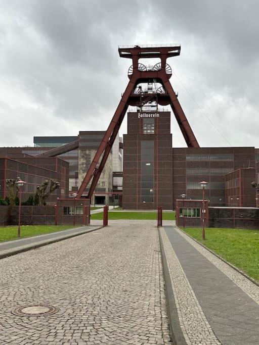 Ein Nachbar Des Unesco-Weltkulturerbes Zeche Zollverein! Ge2R Essen Exterior photo